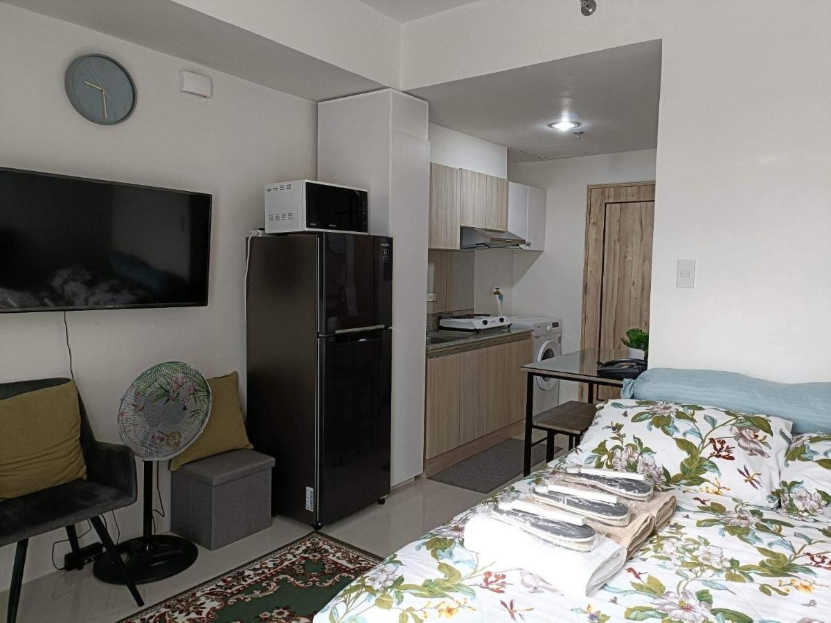 Hola! Condotel @ Inspiria Davao ภายนอก รูปภาพ