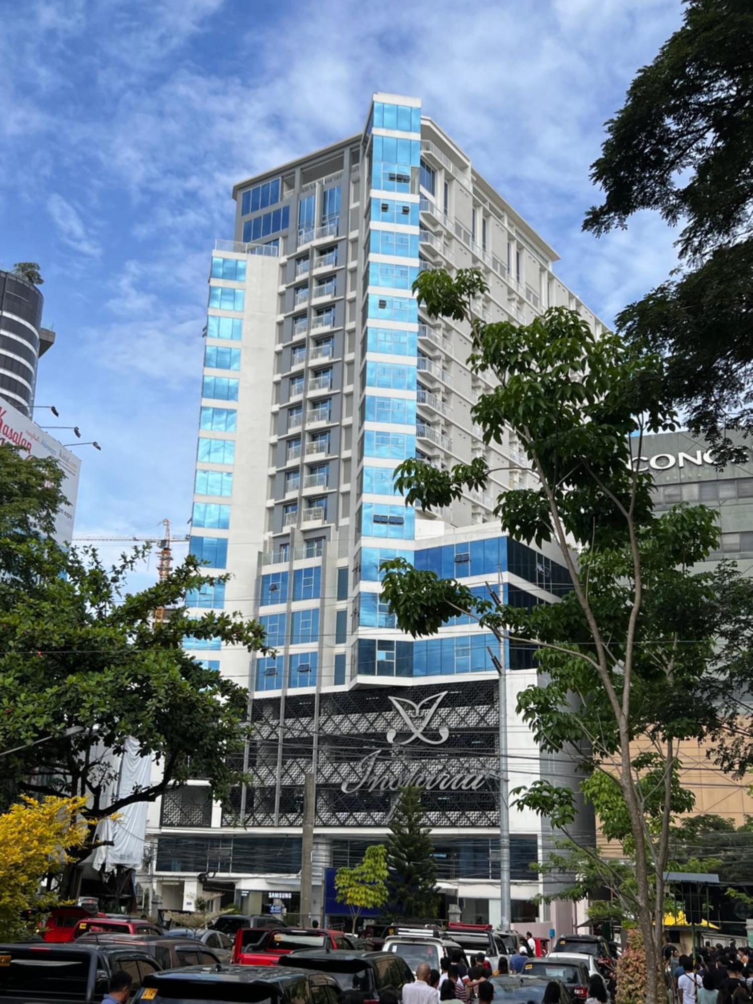 Hola! Condotel @ Inspiria Davao ภายนอก รูปภาพ
