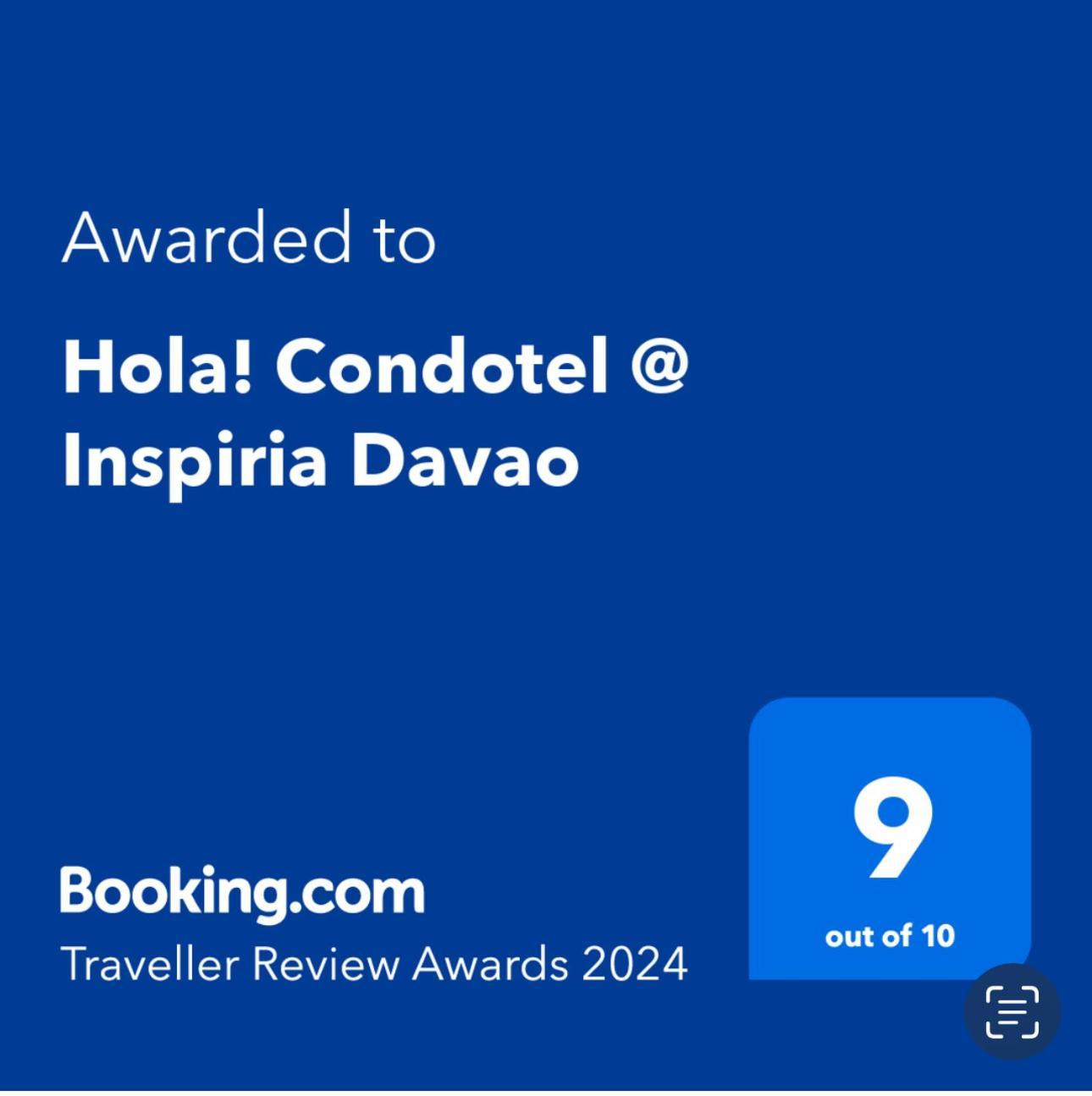 Hola! Condotel @ Inspiria Davao ภายนอก รูปภาพ